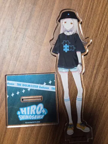 시노자와 히로 아크릴 스탠드