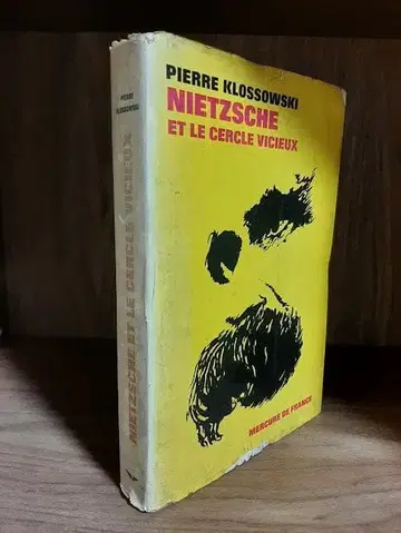 니체의 악순환 (원문) 피에르 클로소프스키