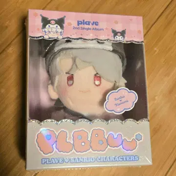 미개봉 새상품 PLAVE PLBBUU 은호 EUNHO