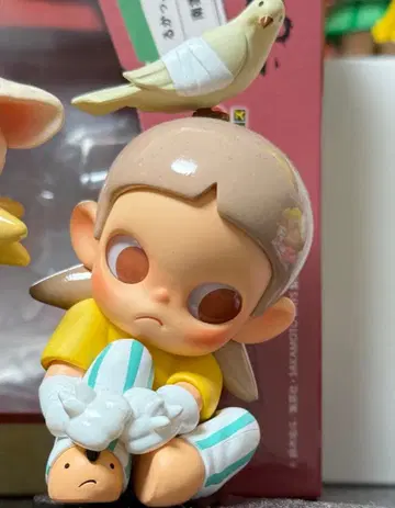 POPMART ZSIGA 보더라인 드리프터