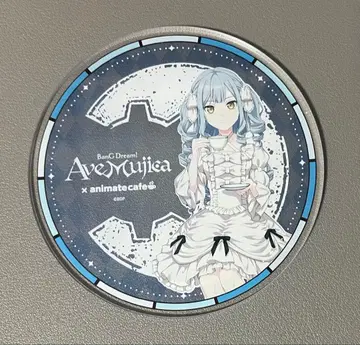 뱅드림 오블리비오니스 토요카와 쇼코 중국 상하이 카페 아크릴 코스터