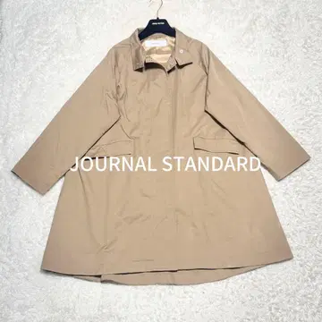 24년 JOURNAL STANDARD 스탠드 카라 텐트 코트 정가 2.6