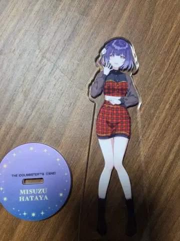 하타야 미스즈 아크릴 스탠드