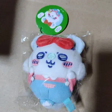 치이카와 마스코트 모몽가 놀이공원