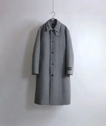 [ 새상품 ] Confirm 오버 사이즈 루즈 스텐카라 코트