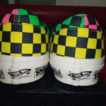 [ 하자품 새상품 ] SNS VANS VAULT OG ERA LX