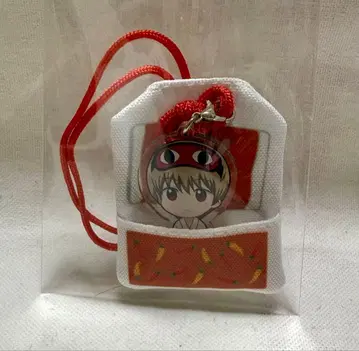 은혼 오키타 소고 이불 부적