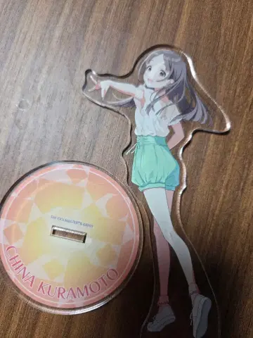 쿠라모토 치나 아크릴 스탠드