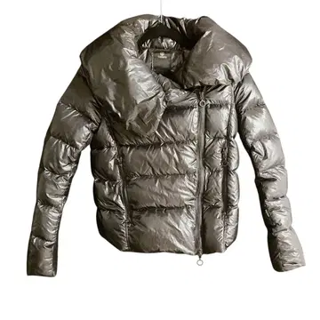 타트라스 TATRAS 다운 자켓 에니프 볼륨 넥 2 블랙