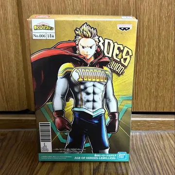 나의 히어로 아카데미아 루온 토오가타 미리오 피규어