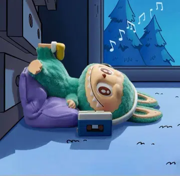 러브브 THE MONSTERS 1:00 AM 리딩 타임 5