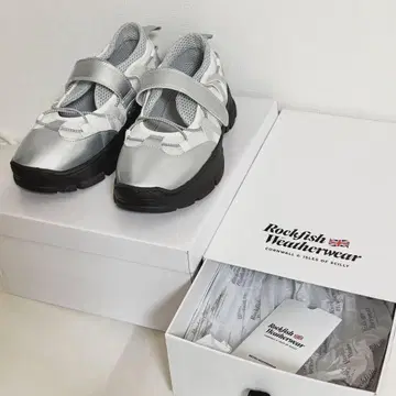 Rockfish Weatherwear BRYN VELCRO 스니커즈