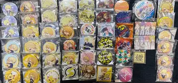 센라 우라시마사카타센 캔뱃지 키링 묶음 판매 센 원 할로윈 파티 봄 투어