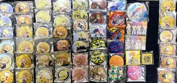 센라 우라시마사카타센 캔뱃지 키링 묶음 판매 센 원 할로윈 파티 봄 투어