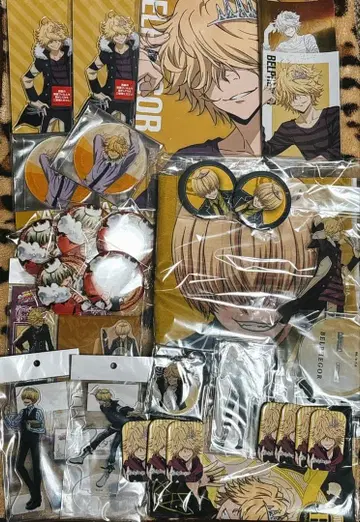 가정교사 히트맨 REBORN!/벨 페골 세트