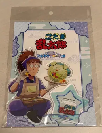 닌타마 스이파라 아크릴 스탠드 하치야 사부로