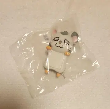 제일복권 꼬마햄찌 H상 챠라링 프렌즈 미니 피규어 코우시군