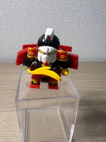 원조 SD 건담 미니 컬렉션 무사 건담