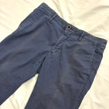 인코텍스 INCOTEX SLOWWEAR 슬랙스 슬림핏