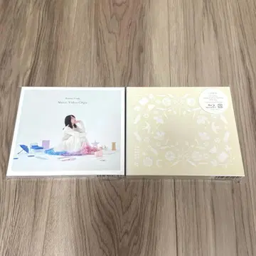 우에다 레이나 1st LIVE,MV집 Blu-ray 2점 세트