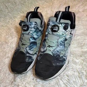Reebok Insta Pump 스니커즈 멀티 컬러 fury road