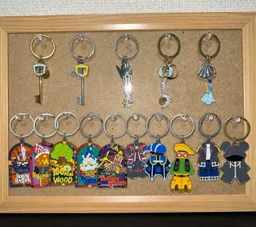 [ 전 종류 ] 킹덤하츠 제일복권 참 컬렉션