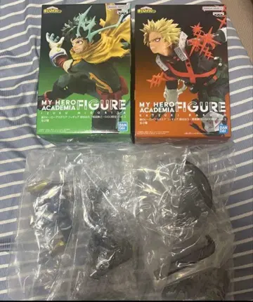 나의 히어로 아카데미아 피규어 세트