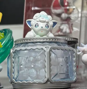 포켓몬 리멘트 로맨틱 컬렉션 알로라 로콘