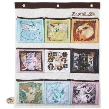 월 포켓 Eevee Collection 이브이 컬렉션