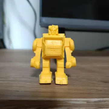 트랜스포머 지우개 클리프점퍼 가챠 트라지우개