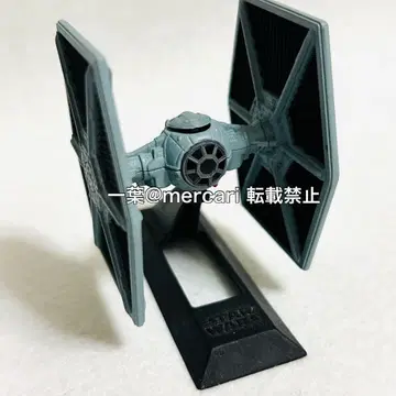 스타 워즈 타이 파이터 피규어 STAR WARS