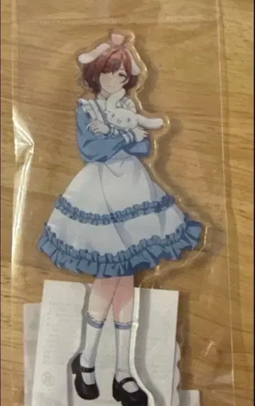 히구치 마도카 x 시나모롤 아크릴 스탠드 샤니마스 산리오 콜라보