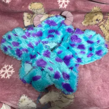 디즈니 샐리 머플러 캡 팬캡 머플러