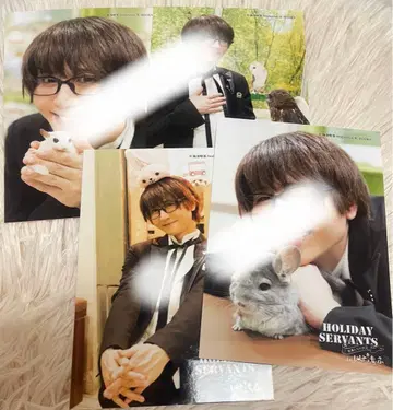 집사 가극단 유리노 이케모후 DVD 브로마이드