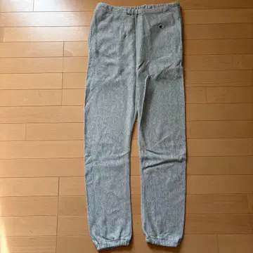 새상품급 Champion 챔피온 스웨트 팬츠 리버스 위브 M