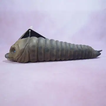 무비 몬스터 시리즈 모스라 유충 암컷 2004 택 포함 소프트 비닐