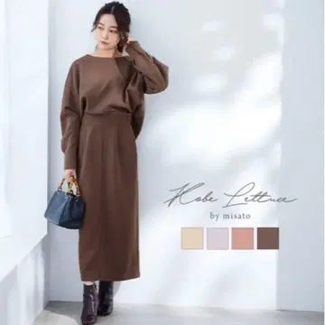 kobelettuce 미즈코시 미사토 상의 프리 사이즈