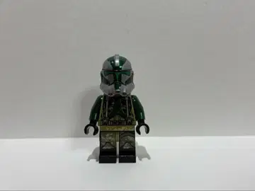 레고 클론 트루퍼 미니 피규어 코만더 그리