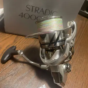 [ 새상품급 ] 시마노 23 스트라딕 4000MHG