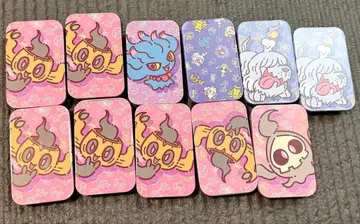 포켓몬 쁘띠캔 컬렉션 yonayonaGhost 묶음 판매