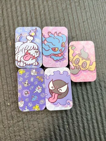 포켓몬 쁘띠캔 컬렉션 yonayonaGhost 묶음 판매