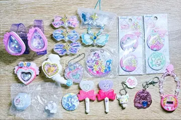 너와 아이돌 프리큐어! / 가챠가챠