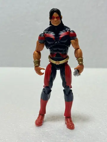 마블 유니버스 엑스맨 워패스 피규어