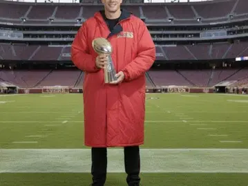 NFL 49ers 벤치 코트