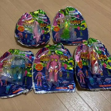 PPIH KAIJU COLORS 카이쥬우 컬러즈 5체 세트 울트라맨