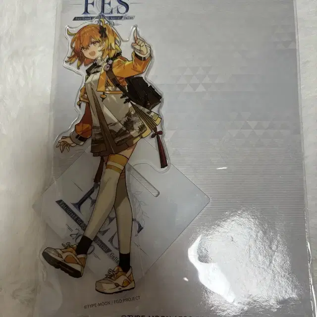 페그오 구다코 2020년 중국fes 아크릴스탠드 미개봉