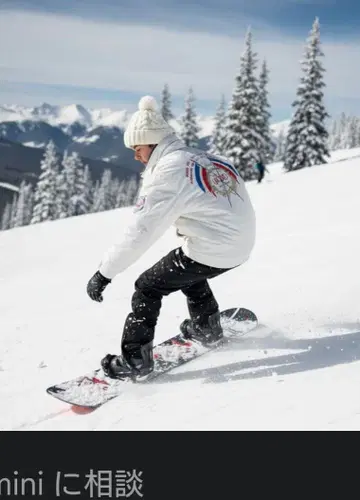 BCBG 스키웨어 화이트/블루