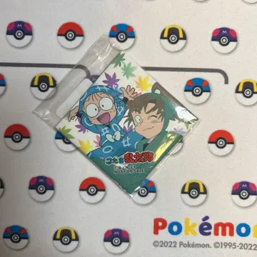 닌타마 란타로 젠포지 잇사쿠 이나데라 란타로 보건위원 캔뱃지