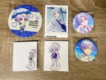 에이트리 불가 불가 정리 판매 캔뱃지 아크릴 스탠드 파샤코레 코스터