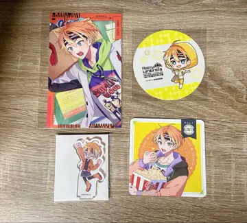 에이트리 18TRIP 아쿠타 모음 판매 아크릴 스탠드 코스터 샤이니 카드